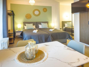 ImmoStay S#5 Studio Apartment - Nähe Golfplatz- WiFi & 4K TV, Parken